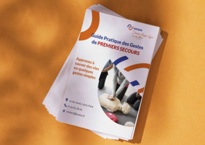 Livret Premiers secours